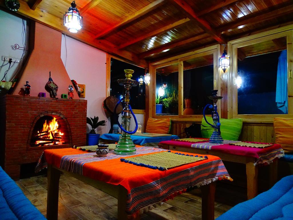 Riad Rifandalus Xauen Exterior foto