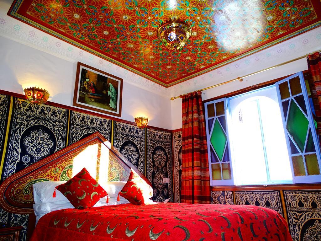 Riad Rifandalus Xauen Exterior foto