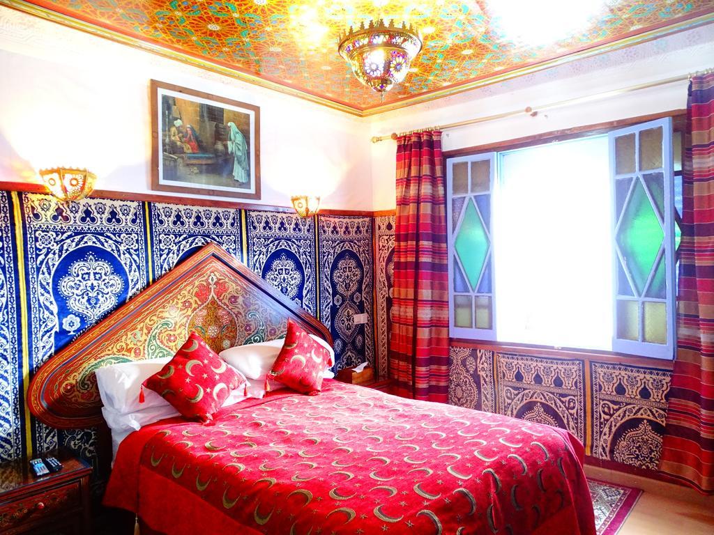 Riad Rifandalus Xauen Habitación foto