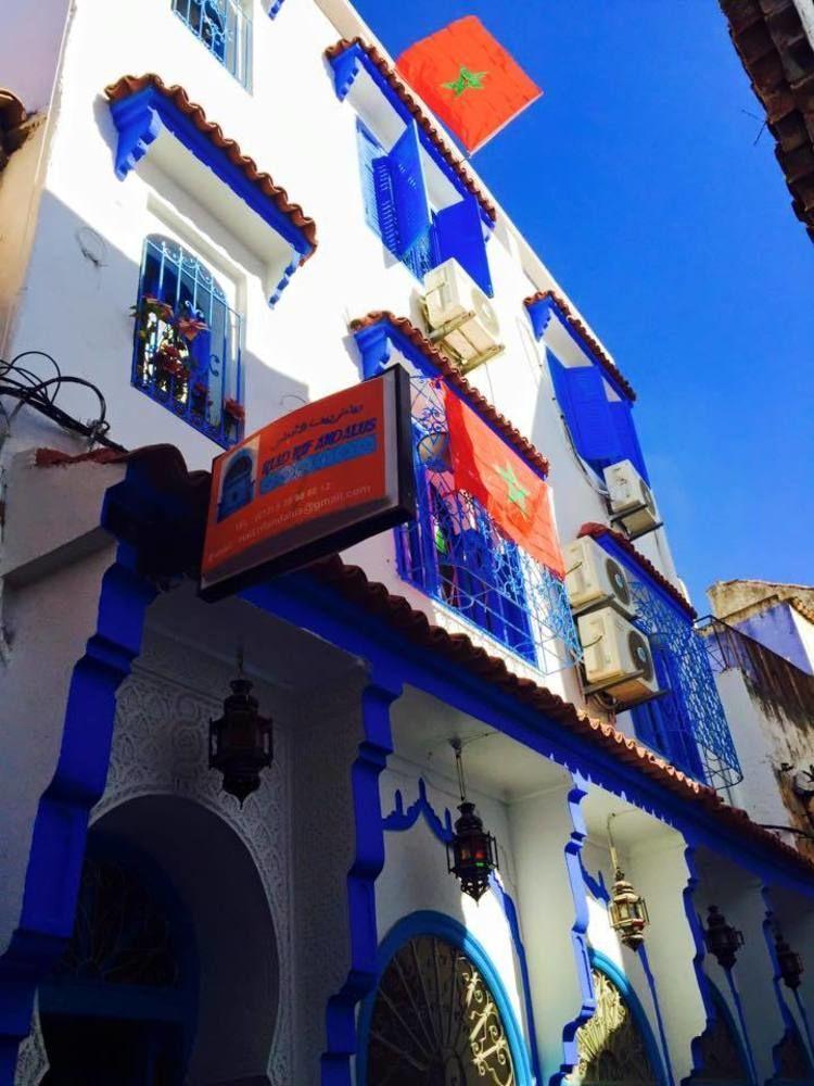 Riad Rifandalus Xauen Exterior foto