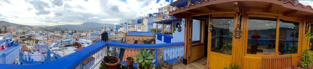 Riad Rifandalus Xauen Exterior foto