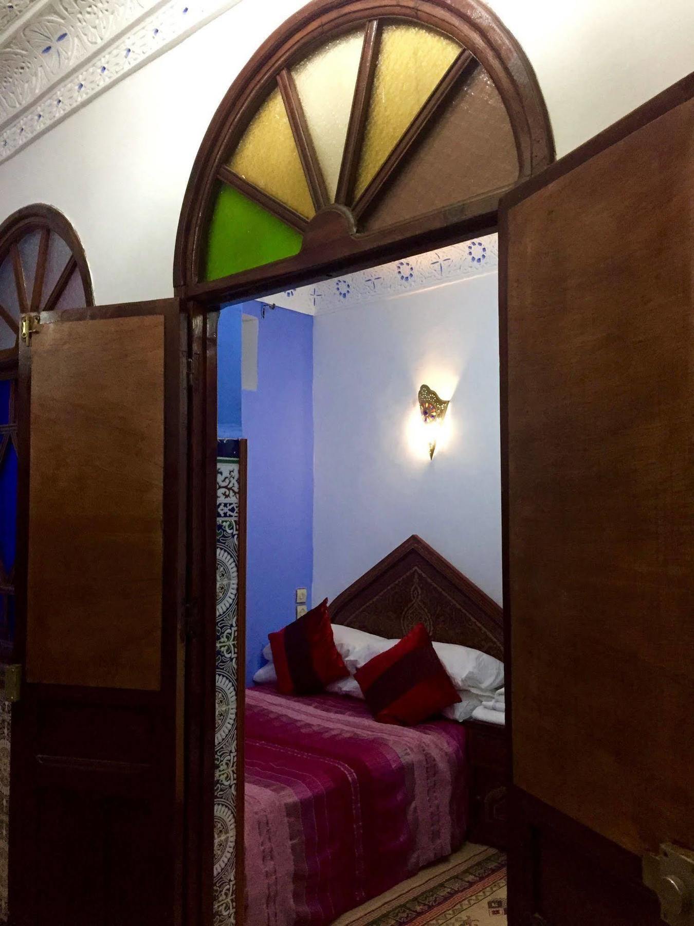 Riad Rifandalus Xauen Exterior foto