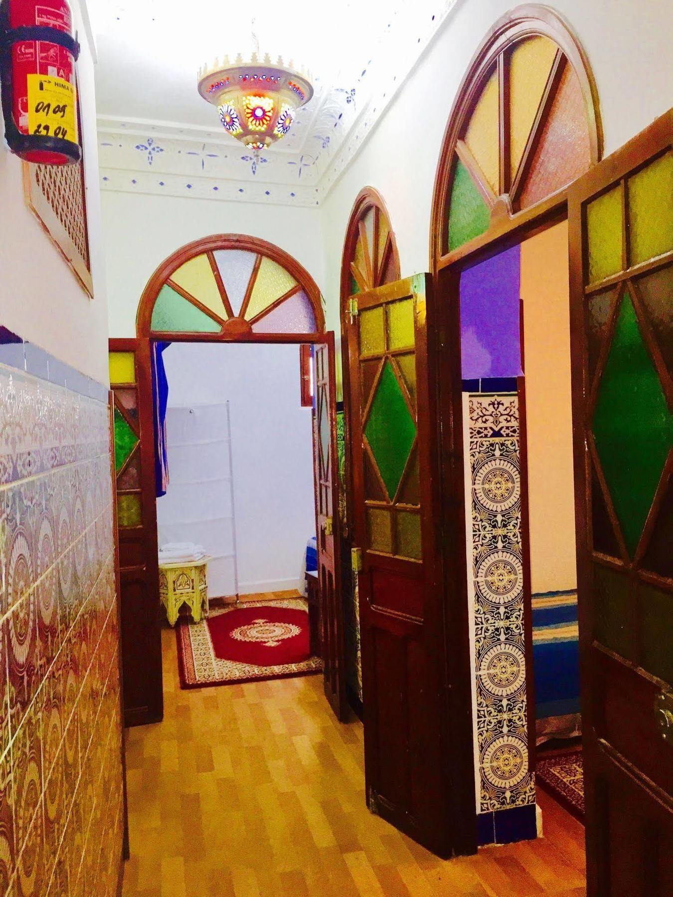 Riad Rifandalus Xauen Exterior foto