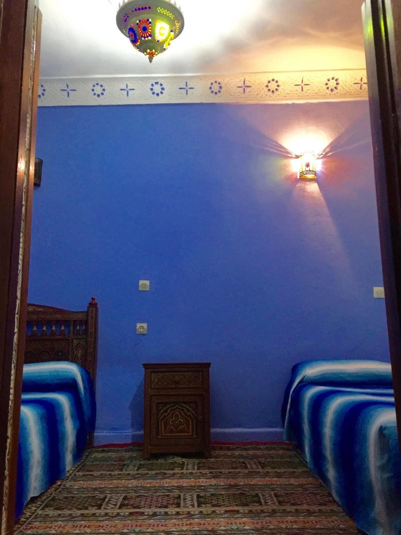 Riad Rifandalus Xauen Exterior foto
