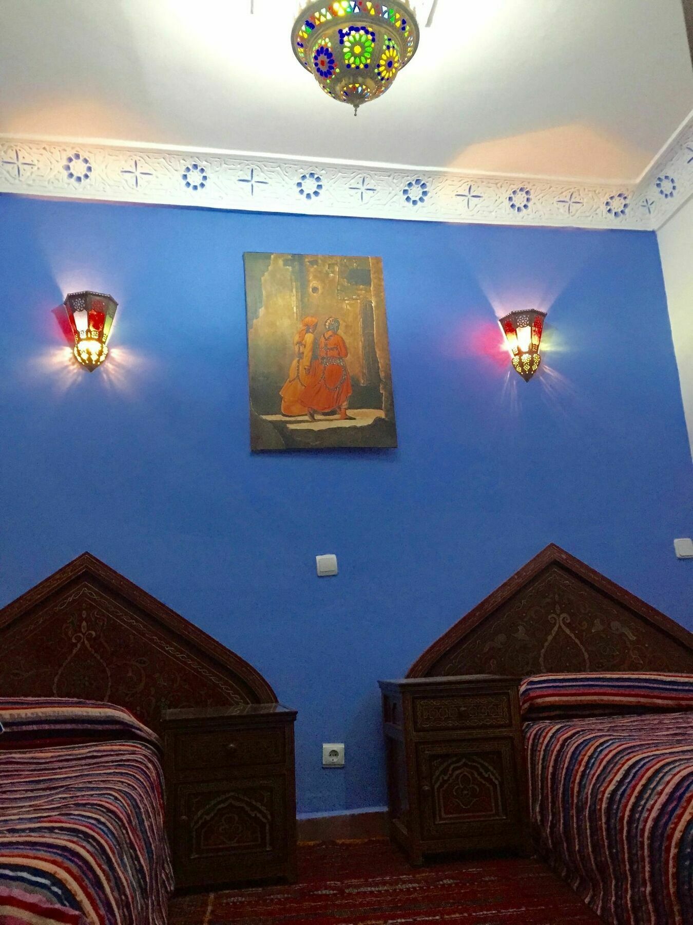Riad Rifandalus Xauen Exterior foto
