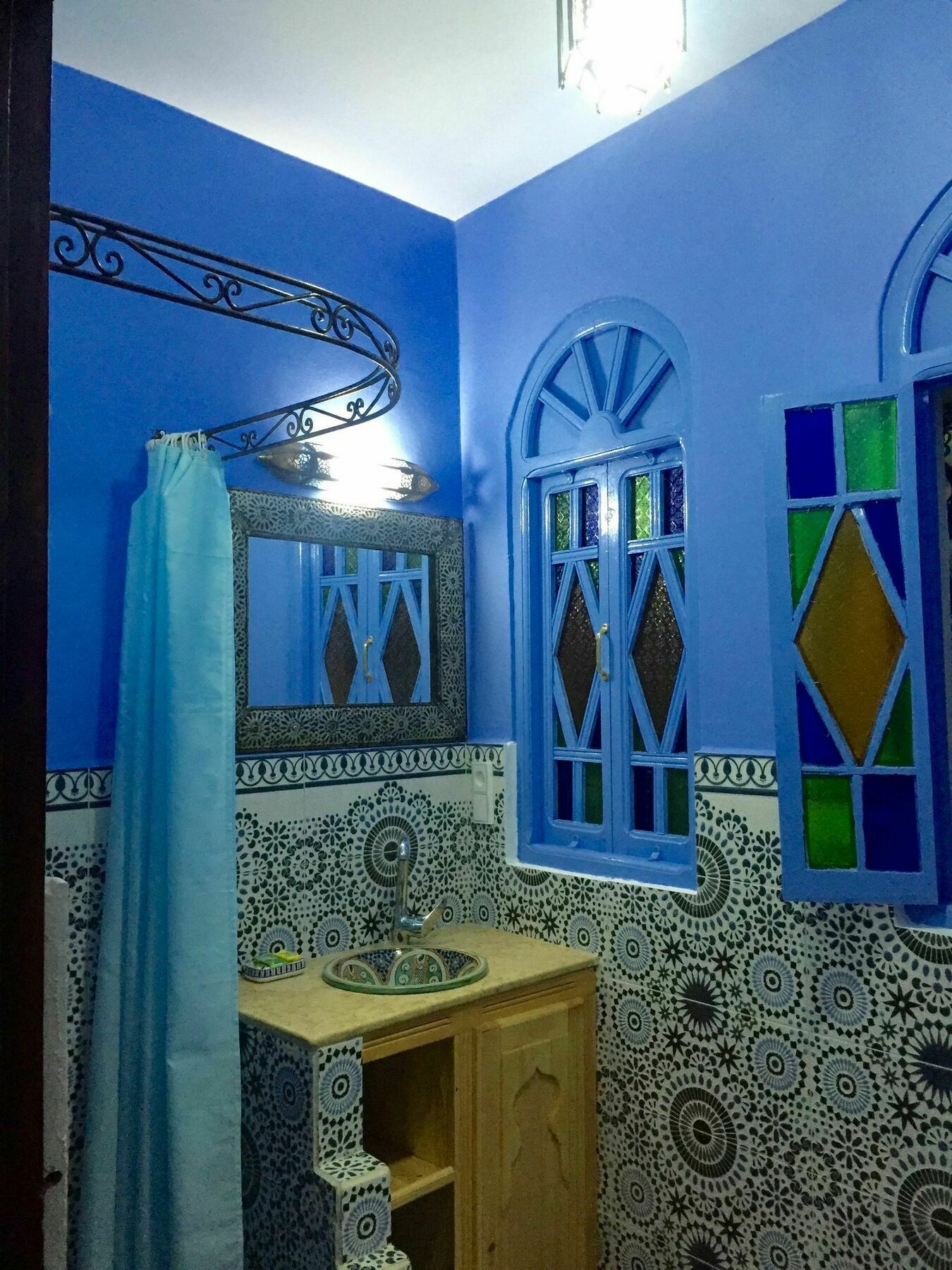 Riad Rifandalus Xauen Exterior foto