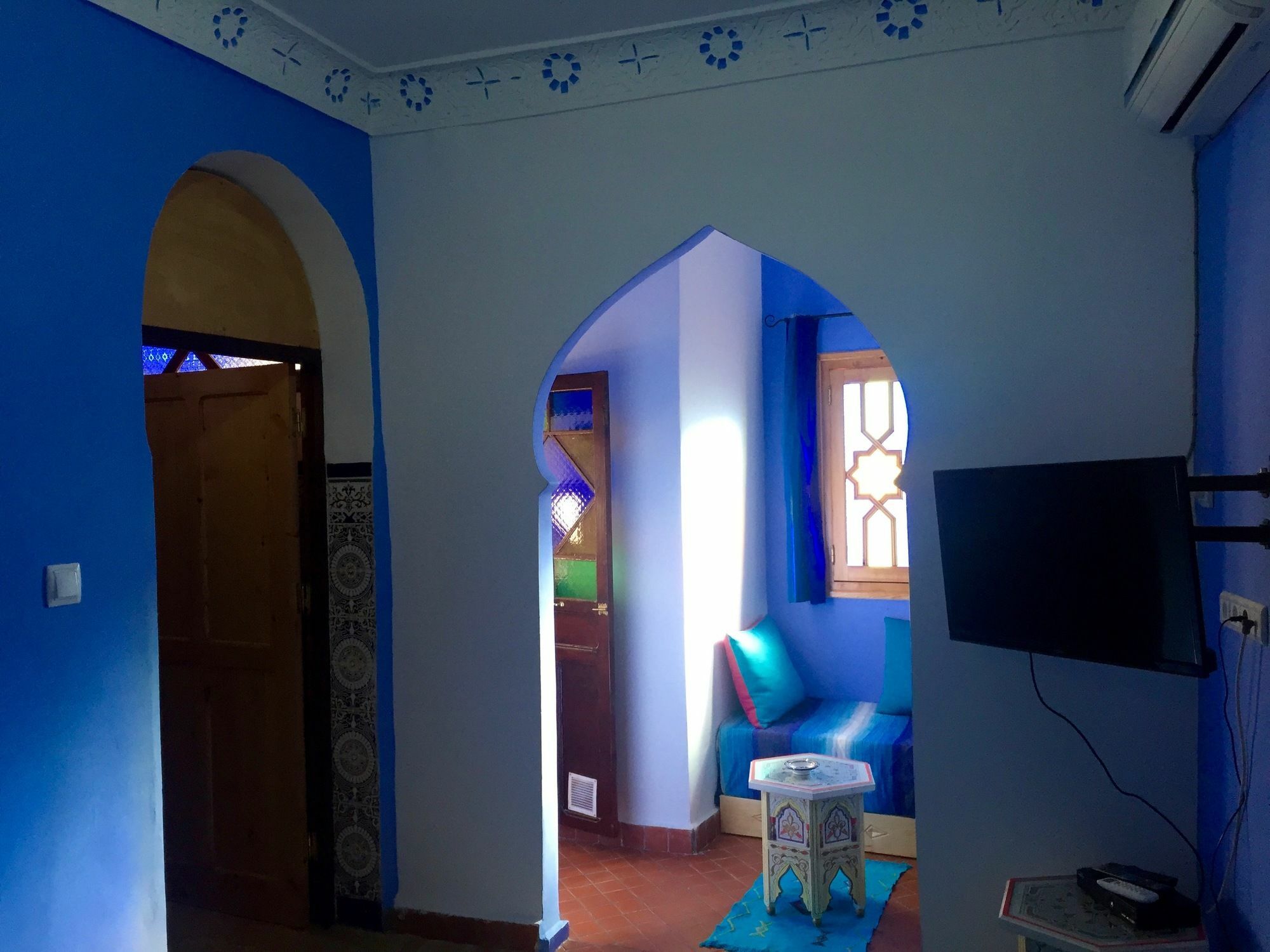 Riad Rifandalus Xauen Exterior foto