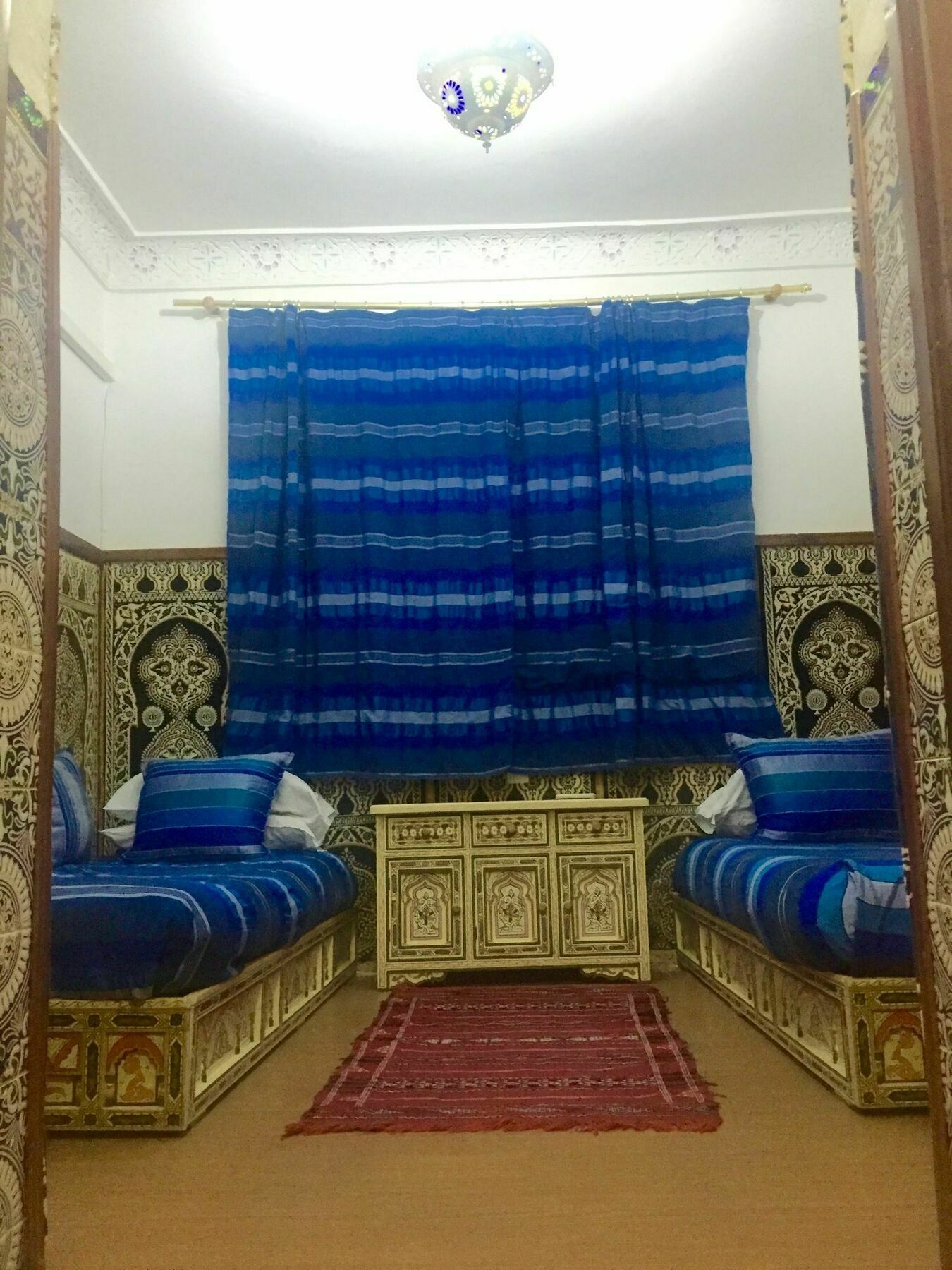 Riad Rifandalus Xauen Exterior foto