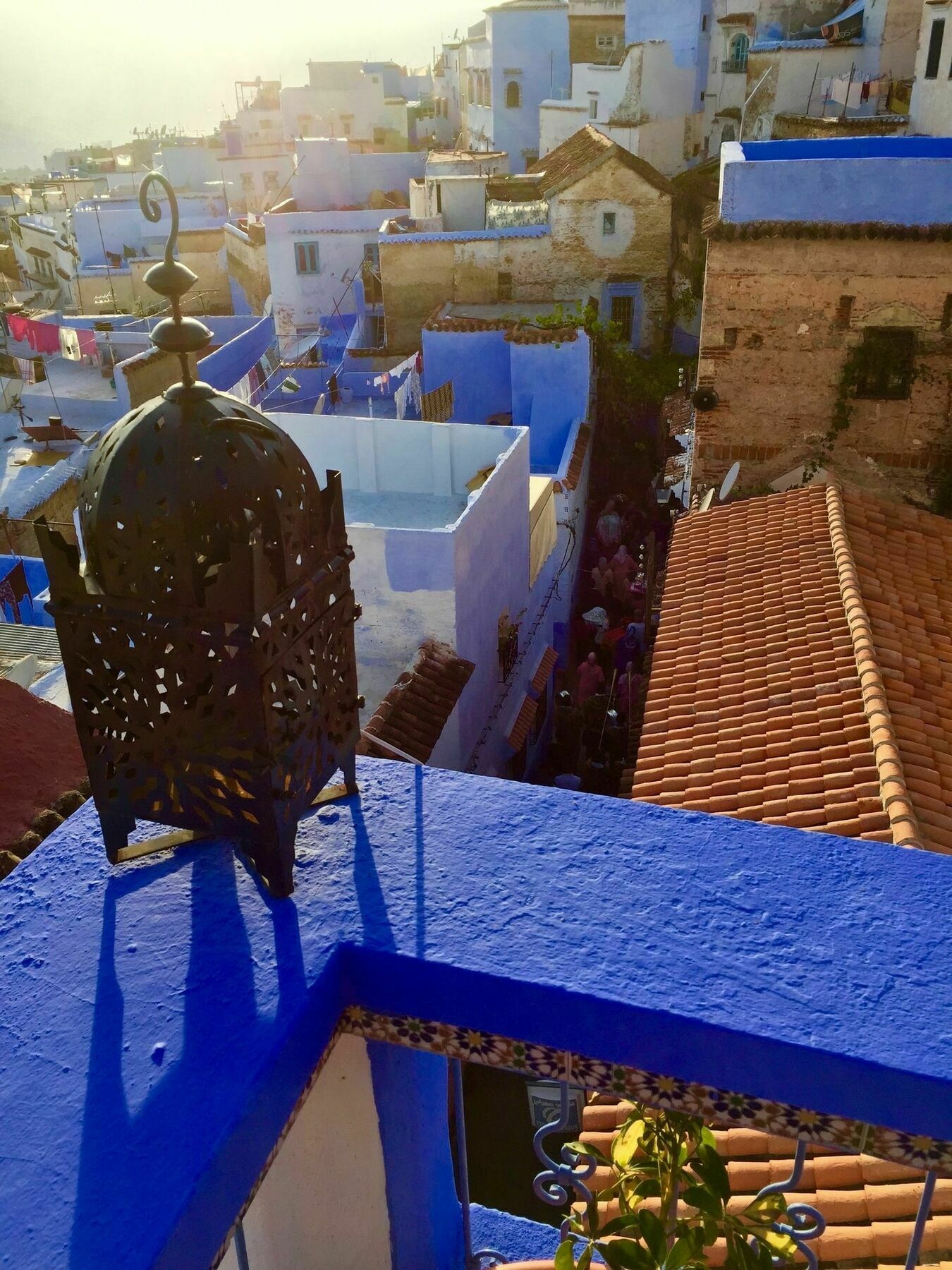 Riad Rifandalus Xauen Exterior foto