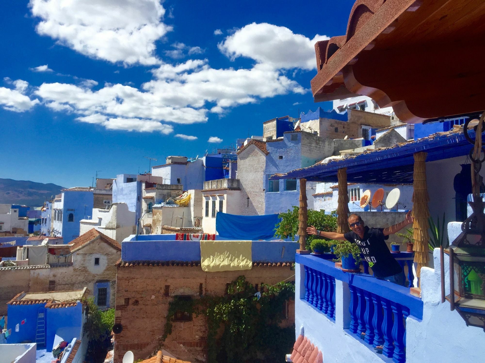 Riad Rifandalus Xauen Exterior foto