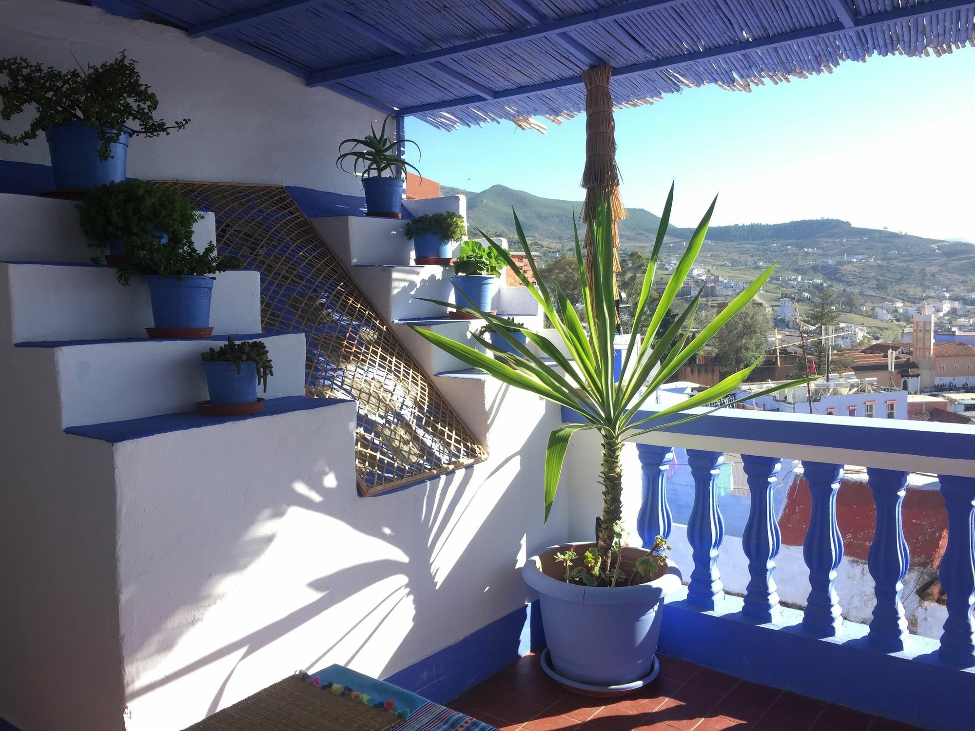 Riad Rifandalus Xauen Exterior foto