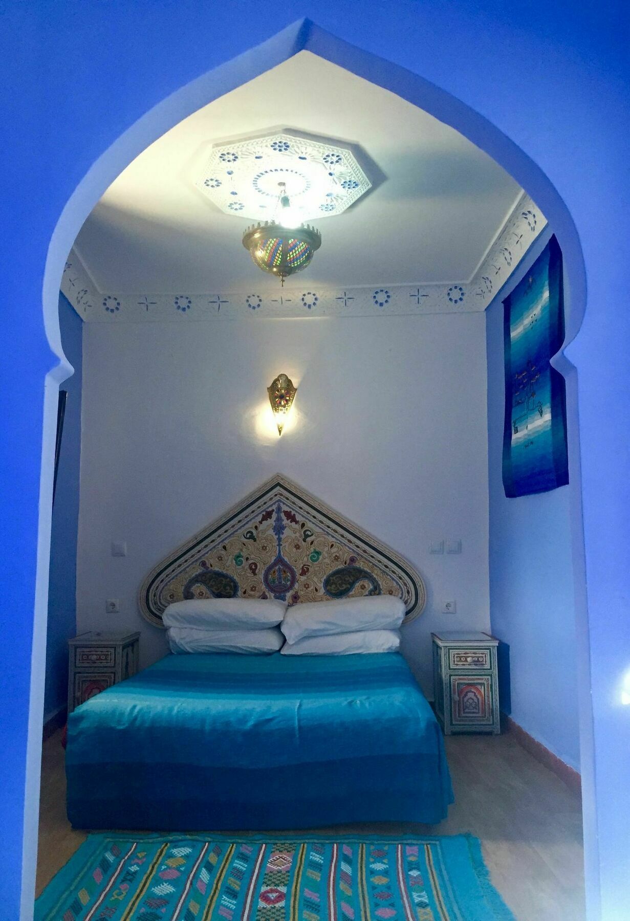 Riad Rifandalus Xauen Exterior foto