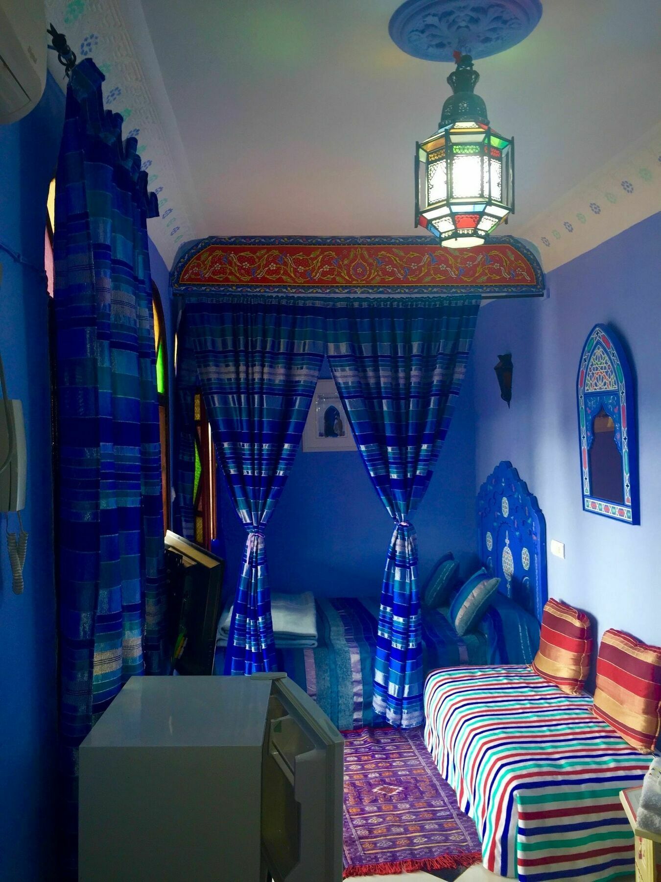 Riad Rifandalus Xauen Exterior foto